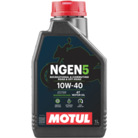 MOTUL NGEN 5 10W-40 4T 1 л 111829 фото