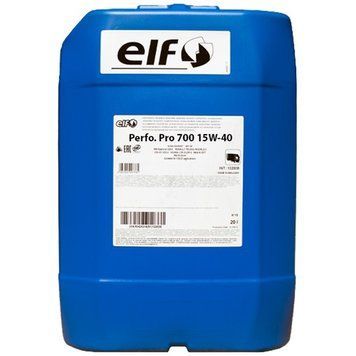 Elf Performance PRO 700 15W-40 20 л 215825 фото