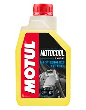 MOTUL MOTOCOOL EXPERT -37°C 1 л 105914 фото