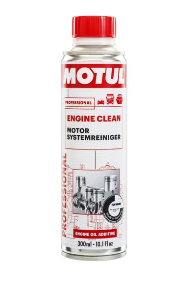 MOTUL Engine Clean 0,3 л 108119 фото