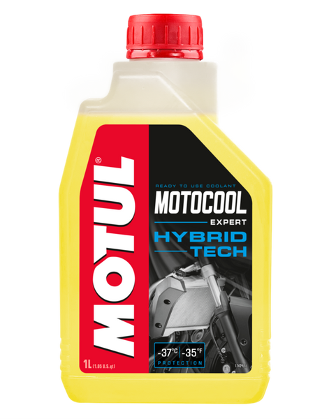 MOTUL MOTOCOOL EXPERT -37°C 1 л 105914 фото