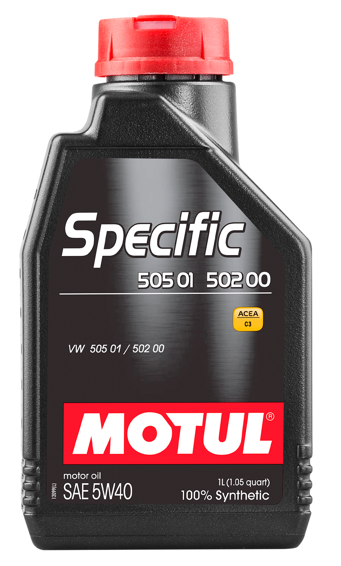 Motul Specific 505 01 505 00 5W-40 1 л (842411) цена 933 грн