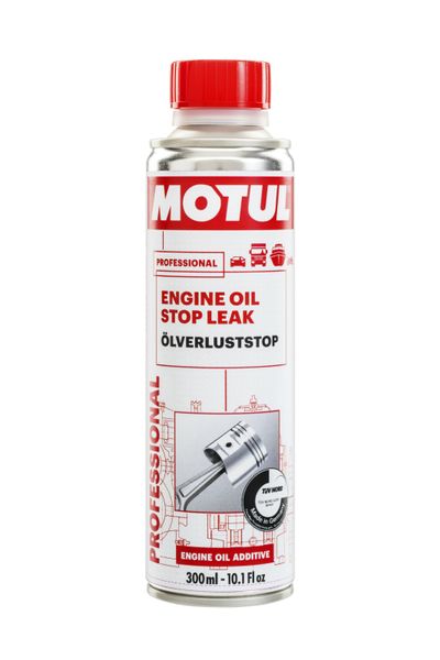 MOTUL Engine Oil Stop Leak 0,3 л 108121 фото