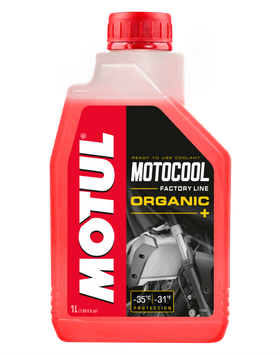 MOTUL MOTOCOOL FACTORY LINE -35°C 1 л 105920 фото