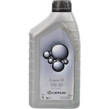 Toyota Lexus engine oil 5W-30 1 л 0888082640 фото