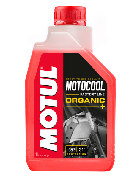 MOTUL MOTOCOOL FACTORY LINE -35°C 1 л 105920 фото