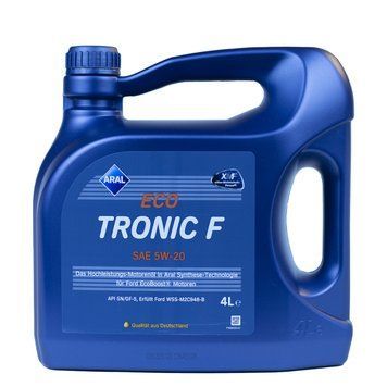 Aral EcoTronic F 5W-20 4 л 15570E фото