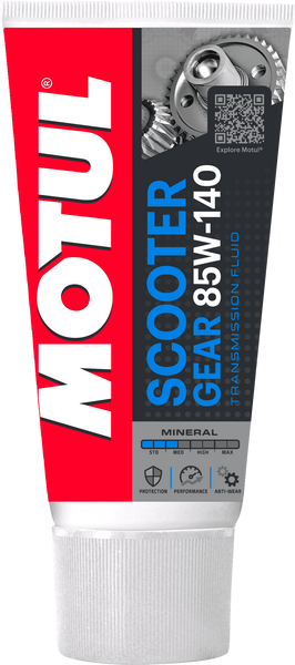 MOTUL SCOOTER GEAR 85W-140 0,175 л 110870 фото