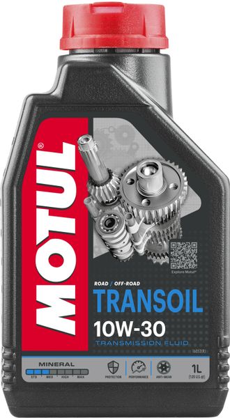 MOTUL TRANSOIL 10W-30 1 л 105894 фото