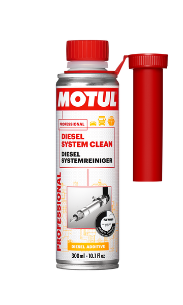 MOTUL Diesel System Clean Auto 0,3 л 108117 фото