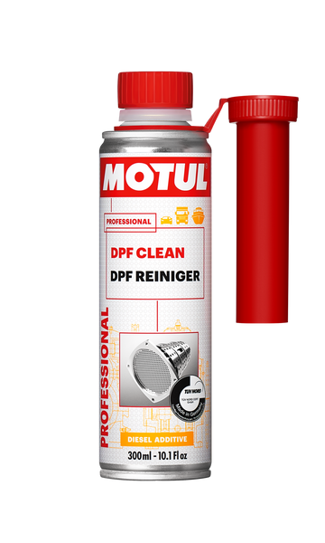 MOTUL DPF Clean 0,3 л 108118 фото