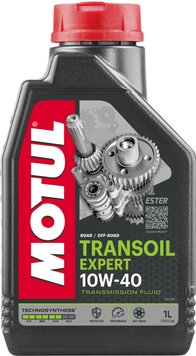 MOTUL TRANSOIL EXPERT 10W-40 1 л 105895 фото