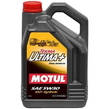 Motul Tekma Ultima+ 5W-30 5 л 107299 фото