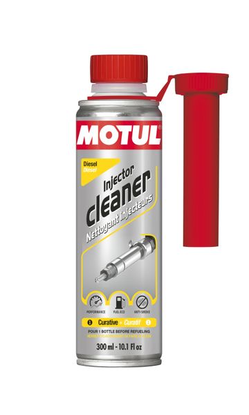 MOTUL Injector Cleaner Diesel 0,3 л 107813 фото