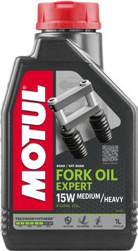 MOTUL Fork Oil Expert Medium/Heavy 1 л 105931 фото