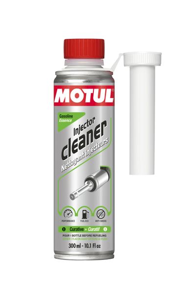 MOTUL Injector Cleaner Gasoline 0,3 л 107809 фото