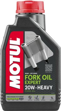 MOTUL Fork Oil Expert Heavy 1 л 105928 фото