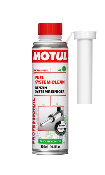 MOTUL Fuel System Clean 0,3 л 108122 фото