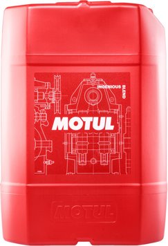 MOTUL TEKMA MEGA X 15W-40 20 л 103682 фото