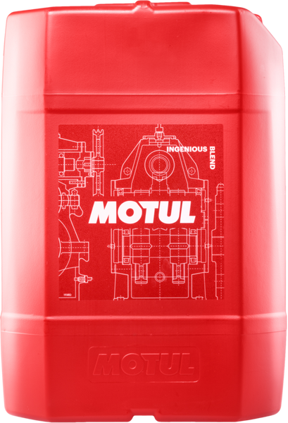 MOTUL TEKMA MEGA X 15W-40 20 л 103682 фото