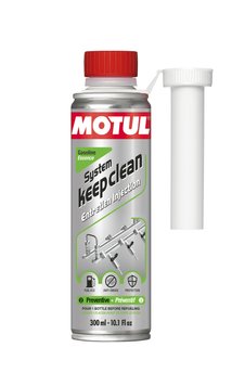 MOTUL System Keep Clean Gasoline 0,3 л 107810 фото