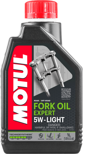 MOTUL Fork Oil Expert Light 1 л 105929 фото