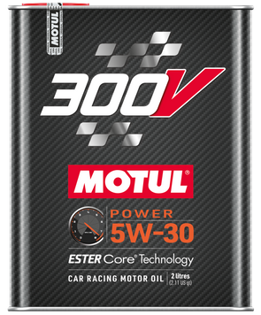 MOTUL 300V POWER 5W-30 2 л 110814 фото