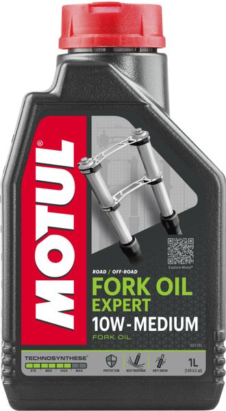 MOTUL Fork Oil Expert Medium 1 л 105930 фото