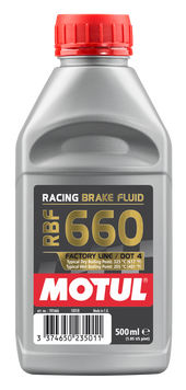 MOTUL RBF 660 Factory Line 0,5 л 101666 фото