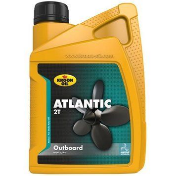 Kroon Oil ATLANTIC 2T OUTBOARD 1 л 00217 фото