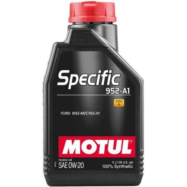 MOTUL Specific 952-A1 0W-20 1 л 111241 фото