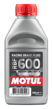 MOTUL RBF 600 Factory Line 0,5 л 100948 фото