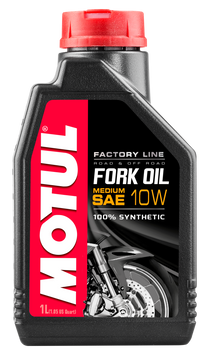 MOTUL Fork Oil Factory Line Medium 1 л 105925 фото