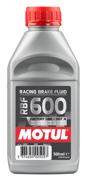 MOTUL RBF 600 Factory Line 0,5 л 100948 фото