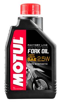 MOTUL Fork Oil Factory Line Very Light 1 л 105962 фото