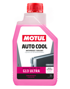 MOTUL AUTO COOL G13 ULTRA 1 л 111050 фото