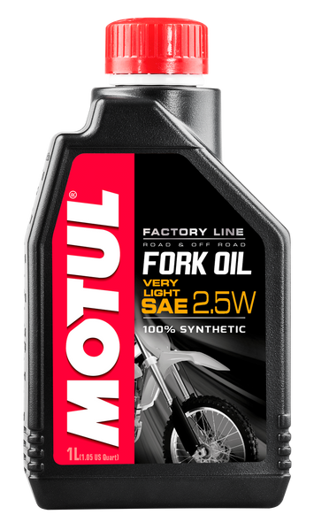 MOTUL Fork Oil Factory Line Very Light 1 л 105962 фото