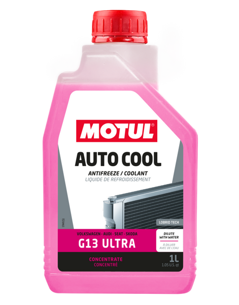 MOTUL AUTO COOL G13 ULTRA 1 л 111050 фото