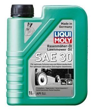 Liqui Moly SAE 30 1 л 1264 фото