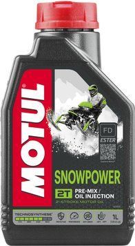 MOTUL Snowpower 2T 1 л 105887 фото