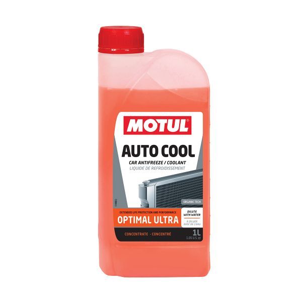 MOTUL AUTO COOL OPTIMAL ULTRA 1 л 111052 фото