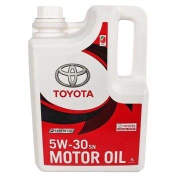 Toyota SN 5W-30 4 л 0888083714 фото