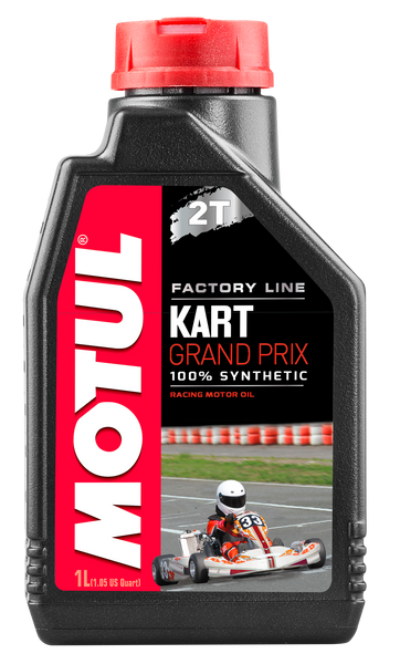 MOTUL Kart Grand Prix 2T 1 л 105884 фото