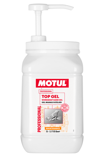 MOTUL TOP GEL 3 л 108728 фото