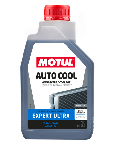 MOTUL AUTO COOL EXPERT ULTRA 1 л 111759 фото