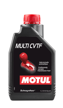 MOTUL MULTI CVTF 1 л 105785 фото