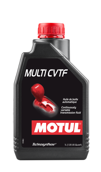 MOTUL MULTI CVTF 1 л 105785 фото