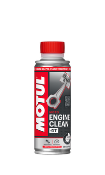 MOTUL Engine Clean Moto 0,2 л 110878 фото