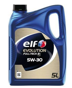 Elf Evolution Full-Tech R 5W-30 5 л 217515 фото