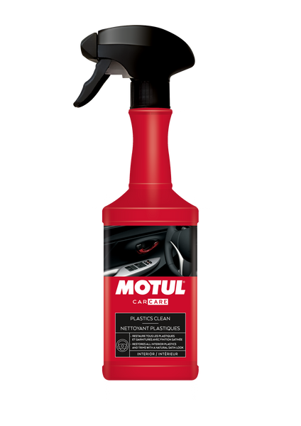 MOTUL Plastics Clean 0,5 л 110156 фото